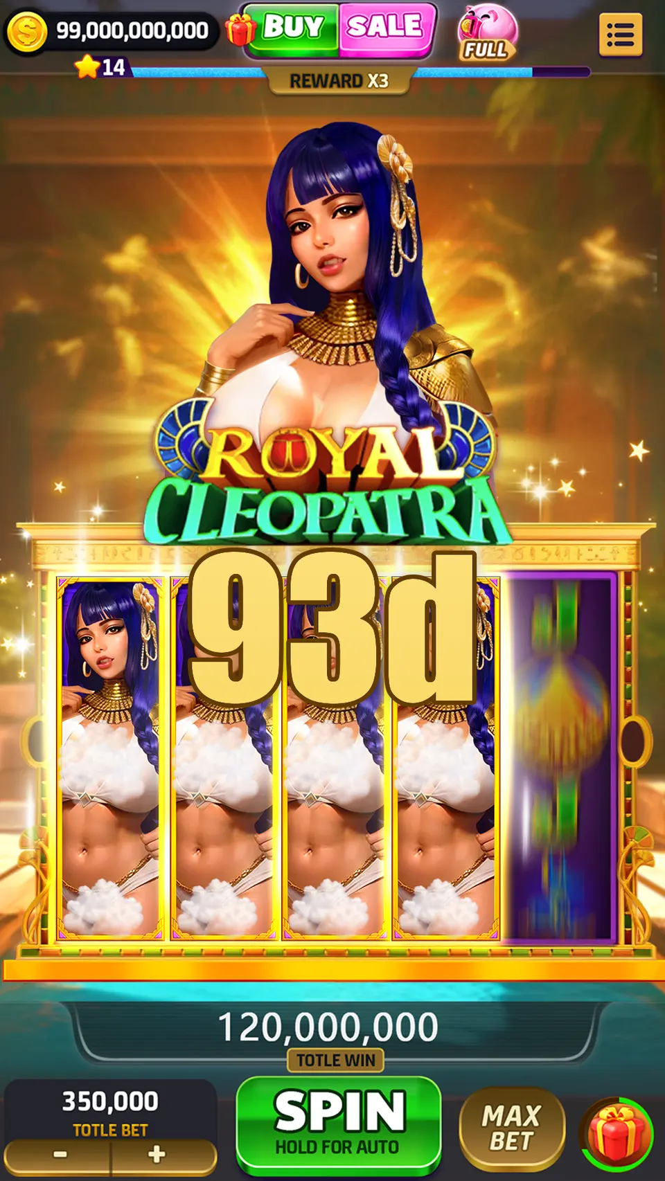 93d Capturas de tela - APK Oficial